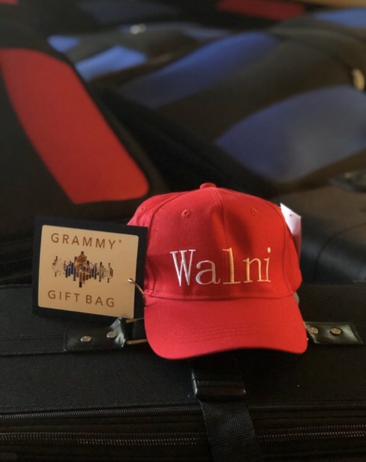 Walni Winner !
