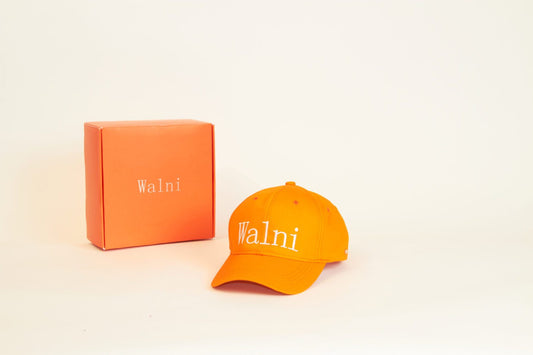 Orange – Determined